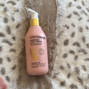 Defining Curl Cream - Pink